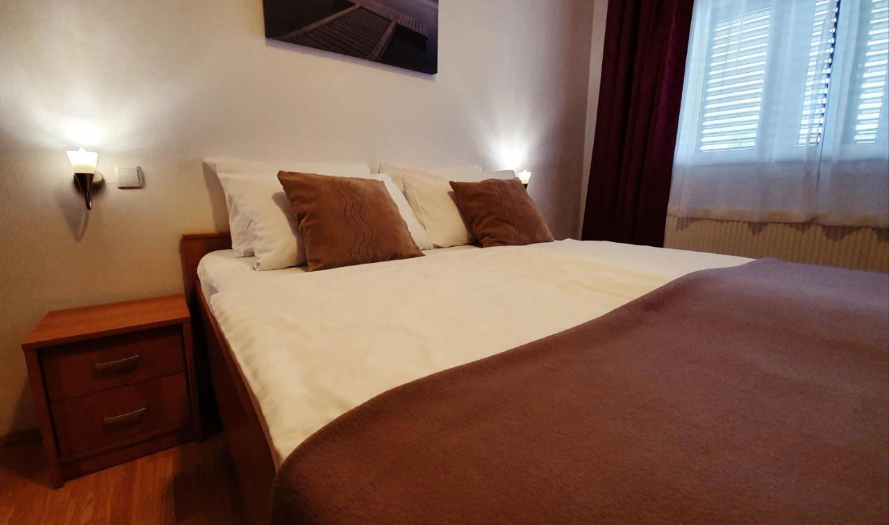 Adriasobe Hotel Vodice Exterior foto