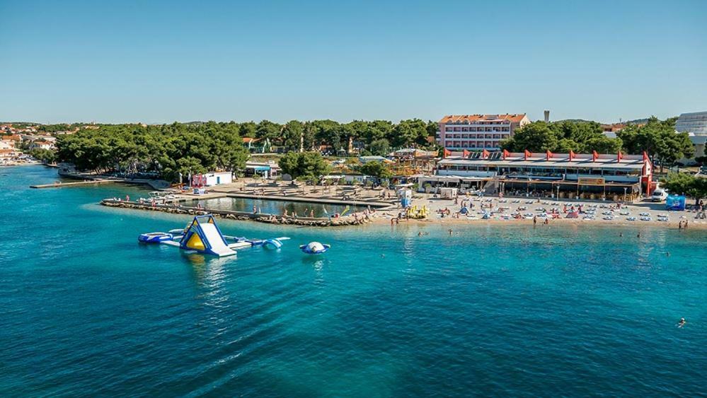 Adriasobe Hotel Vodice Exterior foto