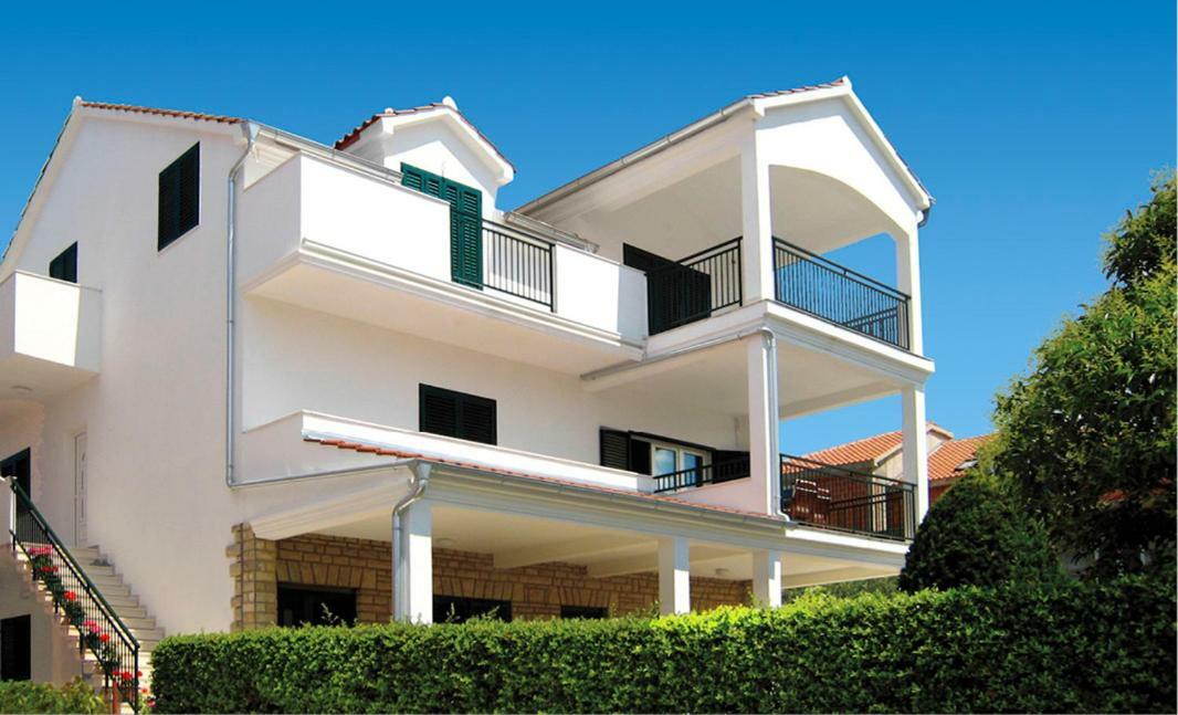 Adriasobe Hotel Vodice Exterior foto